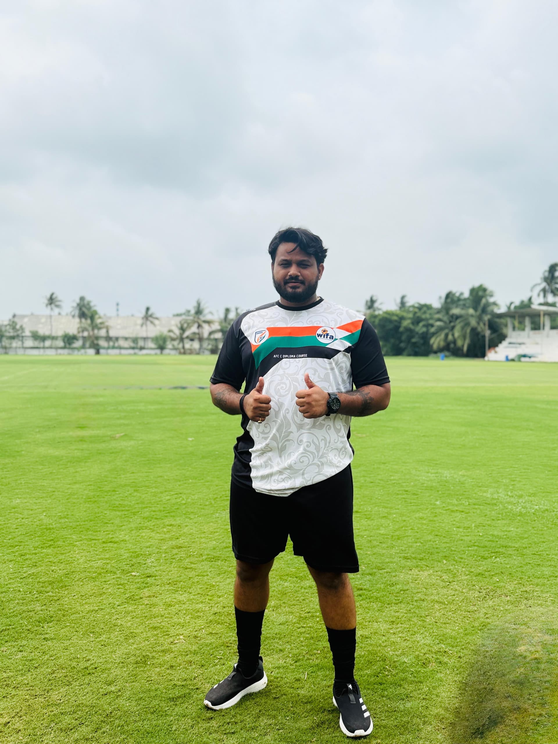 Symbians FC training sessions and activities 3