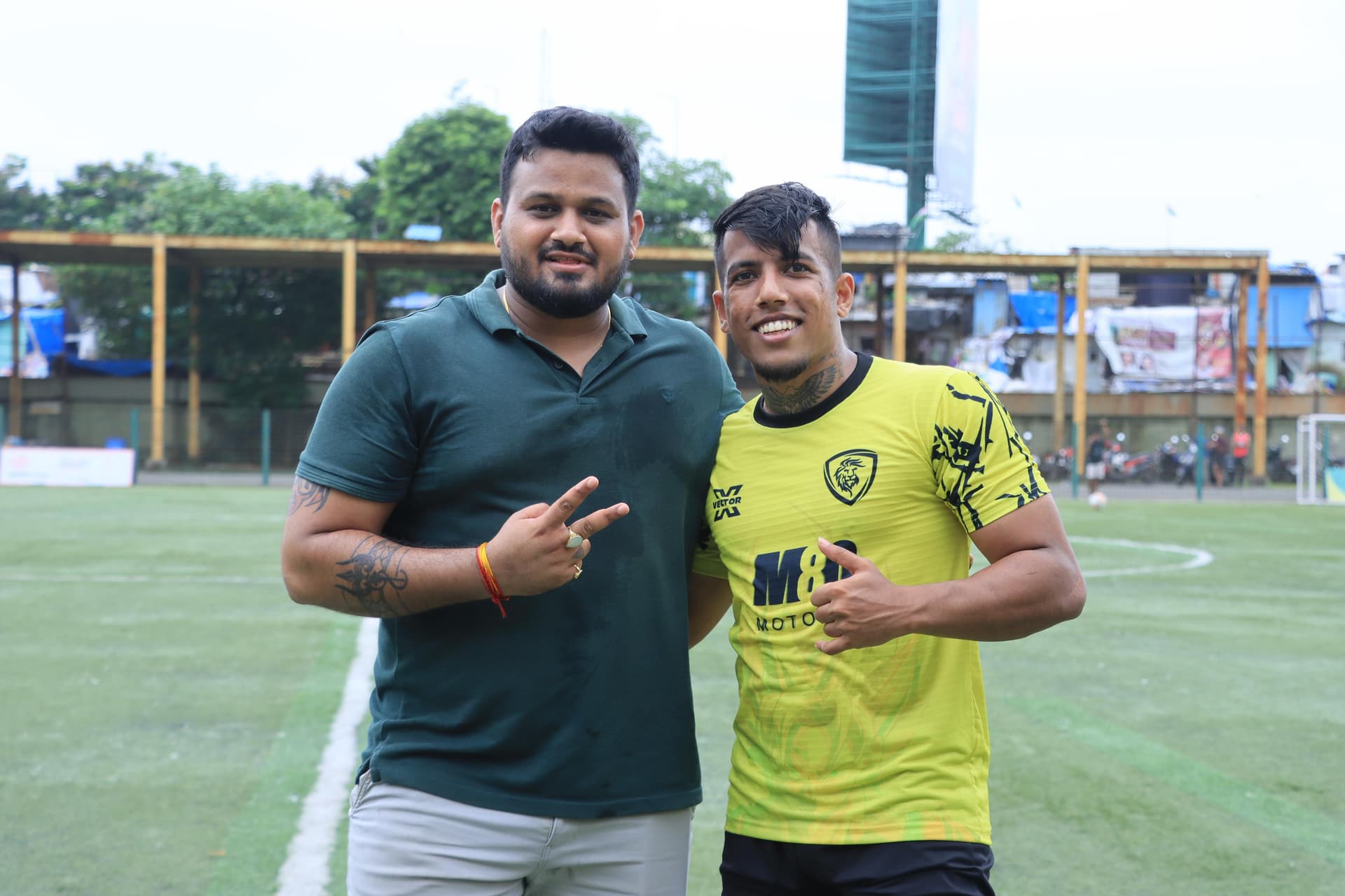 Symbians FC training sessions and activities 7