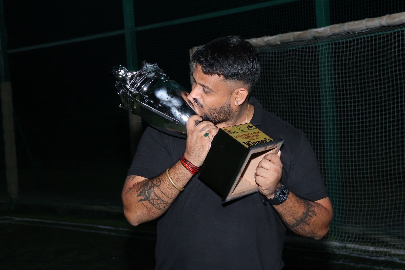 Symbians FC training sessions and activities 1