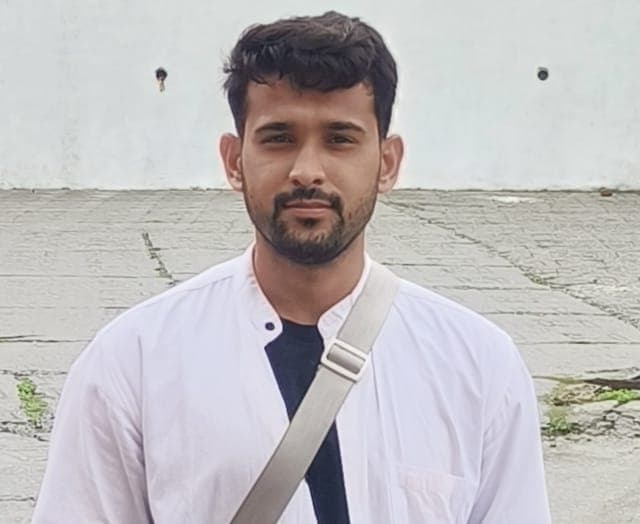 Yogesh Ramola